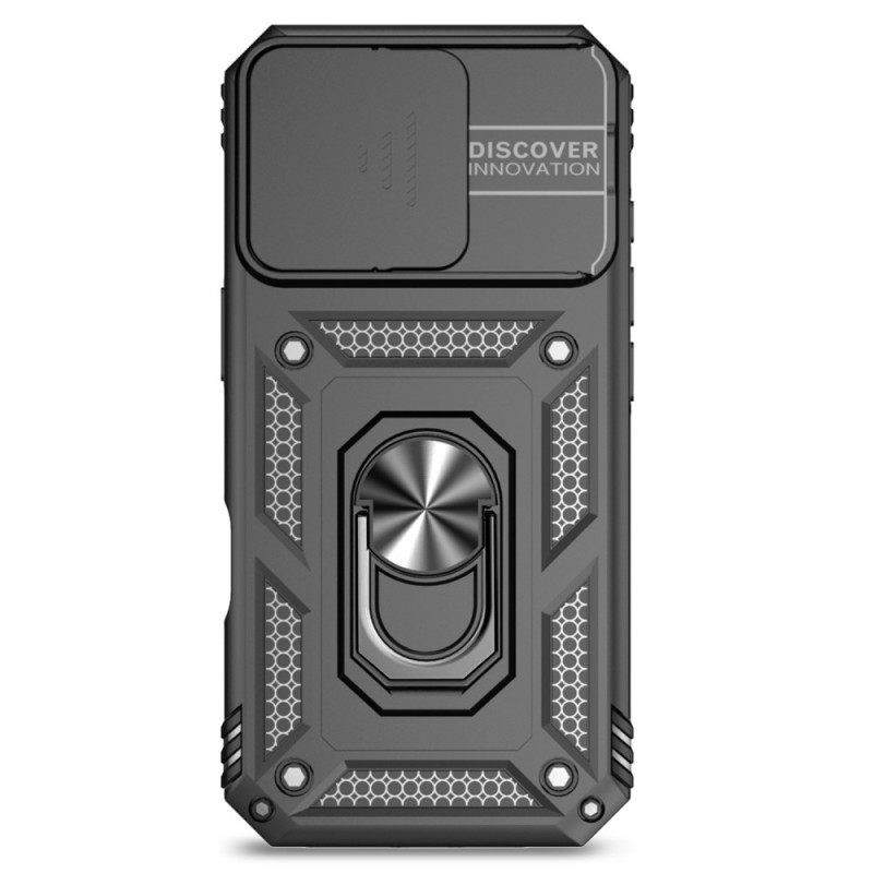 iPhone 16 Pro Case Ring Support and Camshield Cover