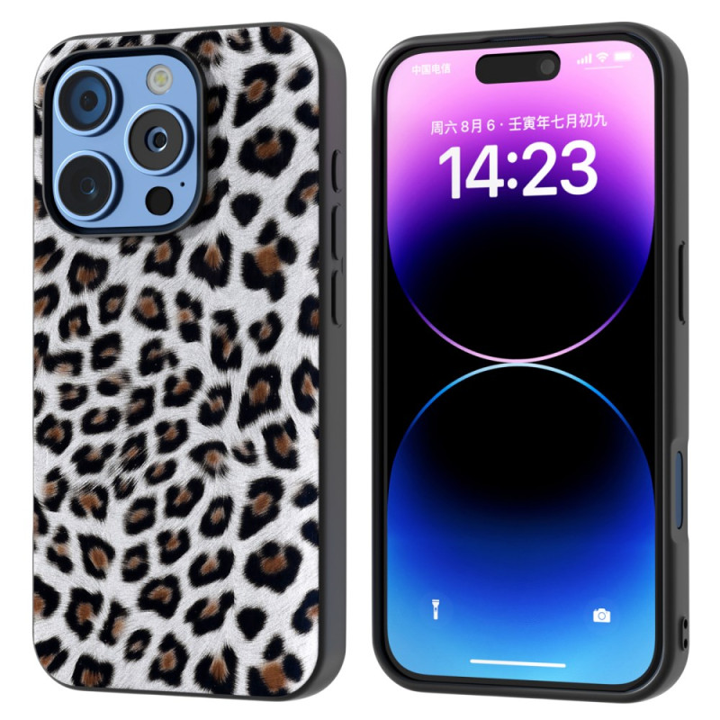 iPhone 16 Pro Leopard Case ABEEL