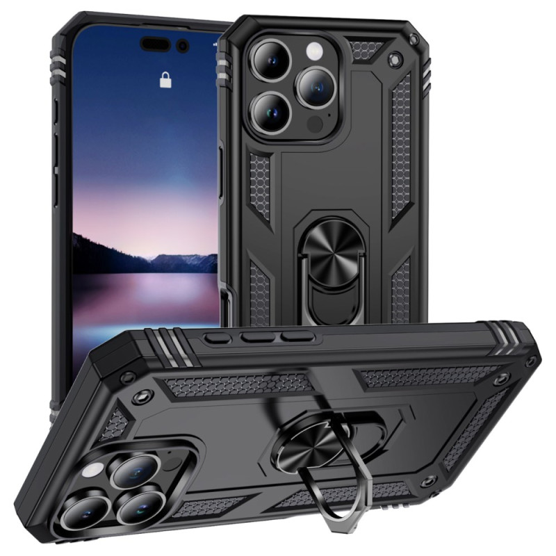 iPhone 16 Pro Case Support and Compatibility Magnetic Car Holder