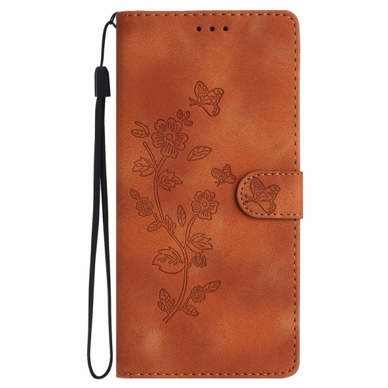 Cover Case iPhone 16 Pro Floral Print