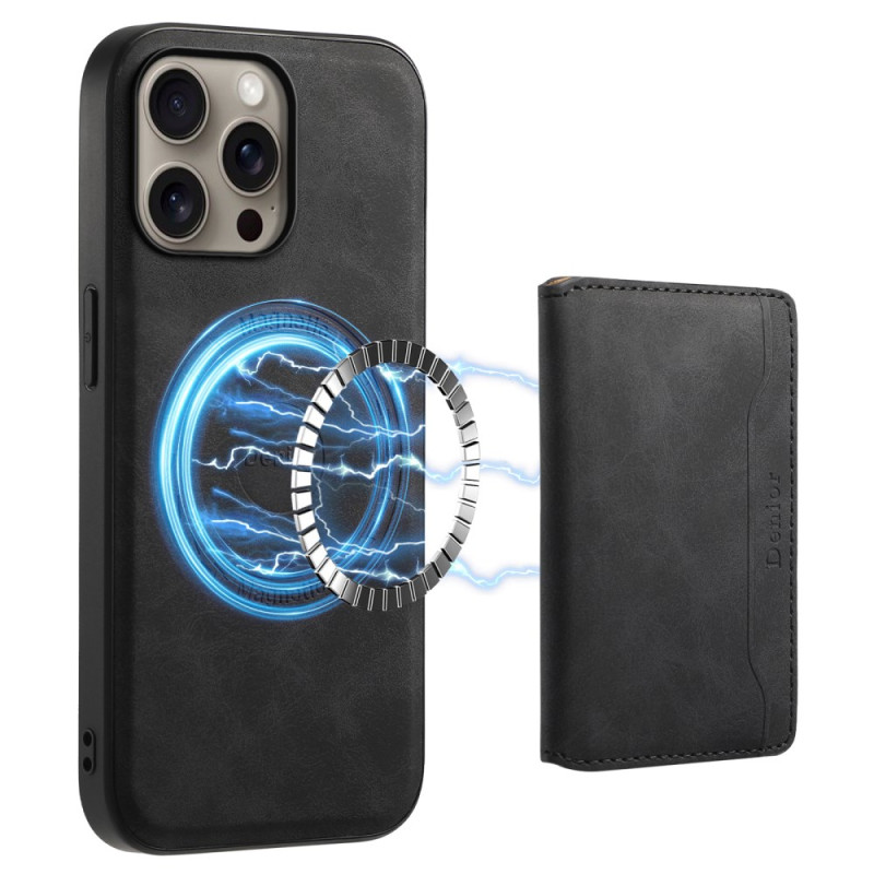 iPhone 16 Pro Magnetic Detachable Card Case