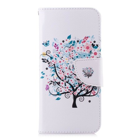 Cover Honor 10 Flowered Tree
