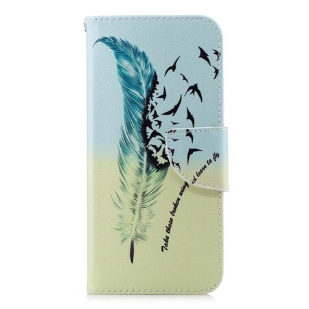 Cover Honor 10 Learn To Fly