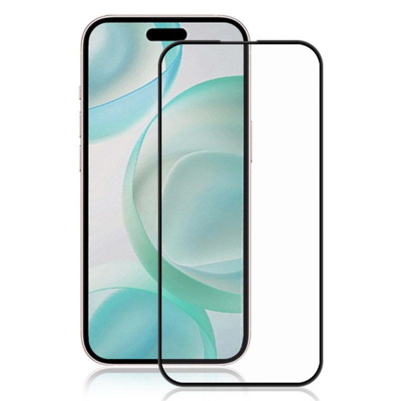 Integral Tempered Glass Protection for iPhone 16 Pro Screen