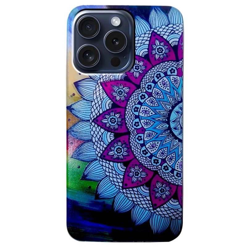 iPhone 16 Pro Max Mandala Case