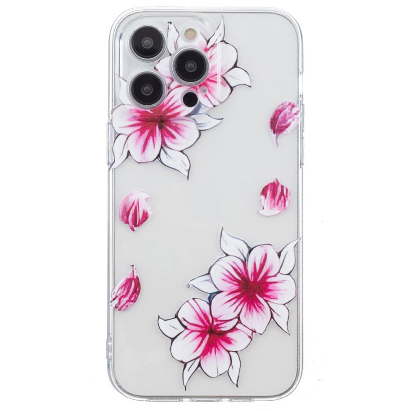 Case iPhone 16 Pro Max Cherry Blossom