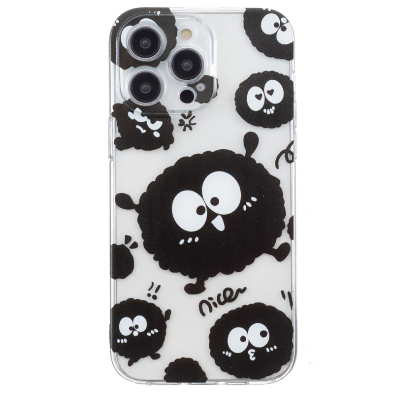 Case iPhone 16 Pro Max Monsters