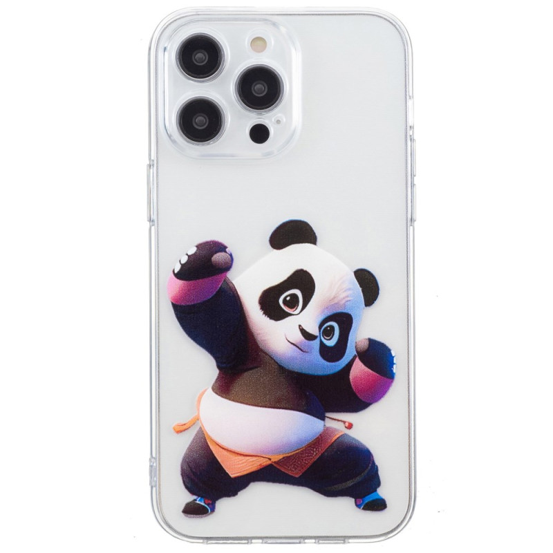 Case iPhone 16 Pro Max Panda