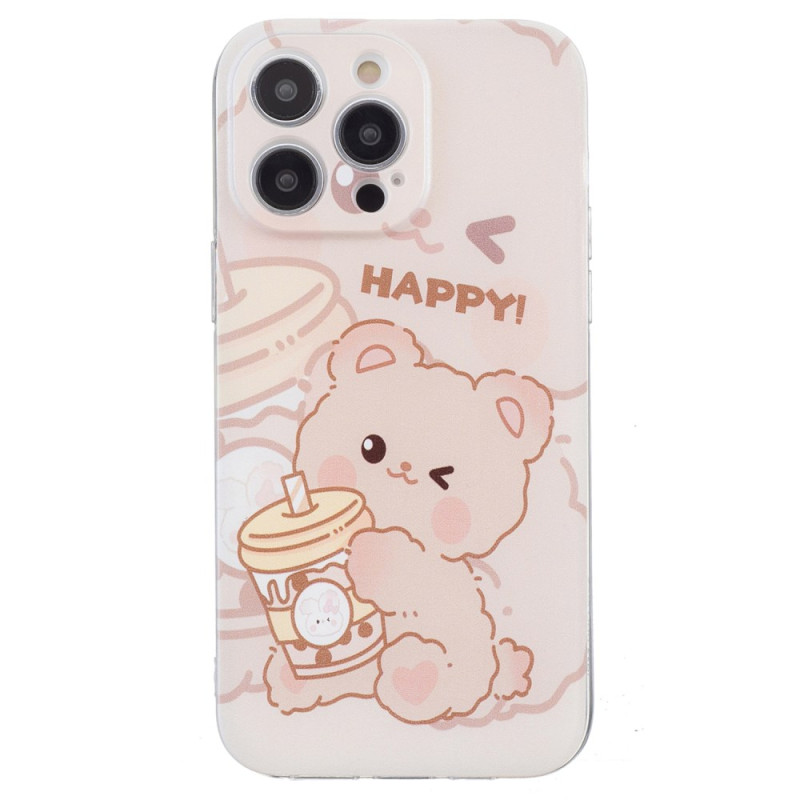 iPhone 16 Pro Max Happy Case