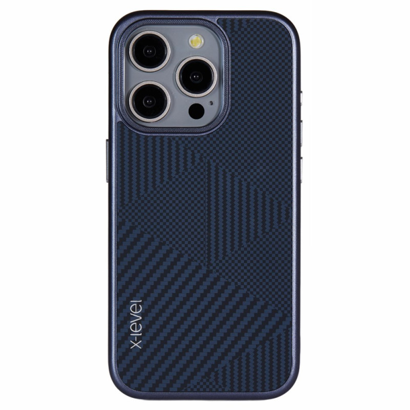 iPhone 16 Pro Max Carbon Fibre Case X-LEVEL