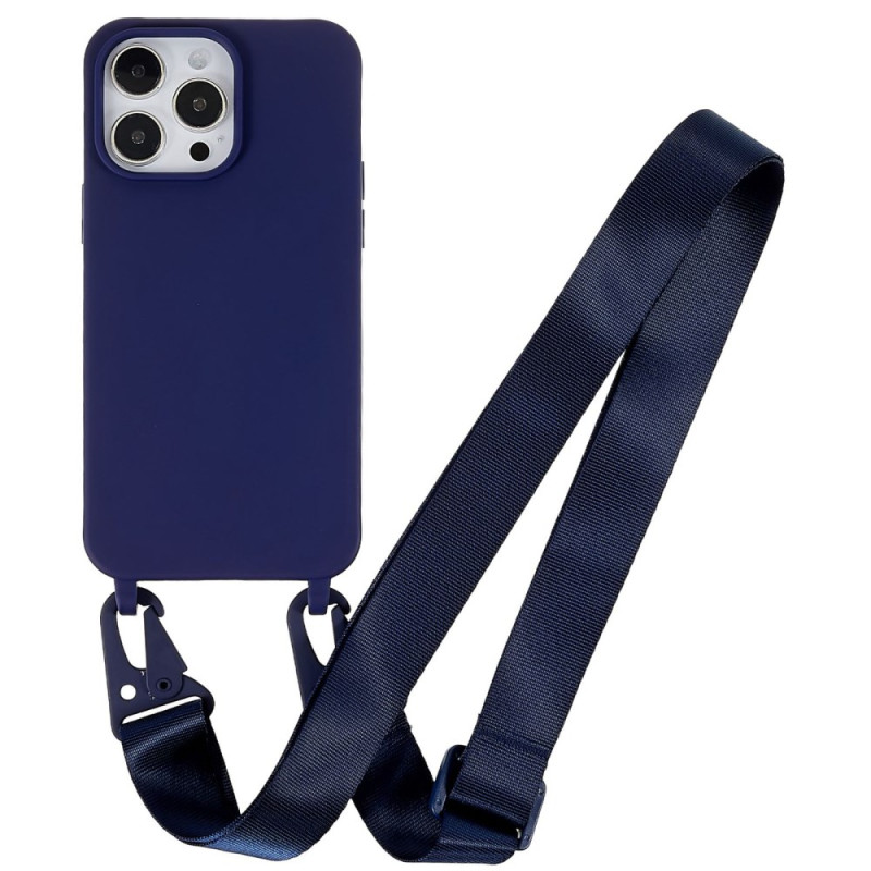 Drawstring Case iPhone 16 Pro Max Adjustable