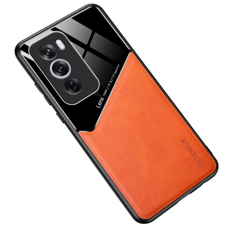 Oppo Reno 12 Pro 5G Leather Texture Case