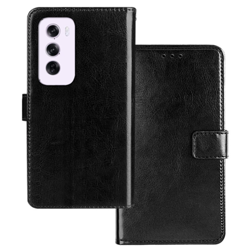 Oppo Reno 12 Pro 5G Leatherette Case IDEWEI