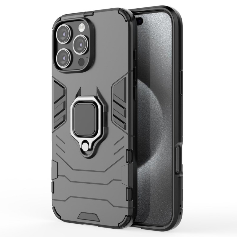 Resistant iPhone 16 Pro Max Ring Case