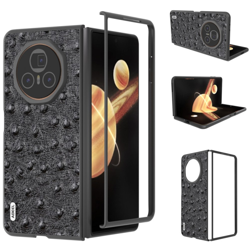 Honor Magic V3 Ostrich Texture Case