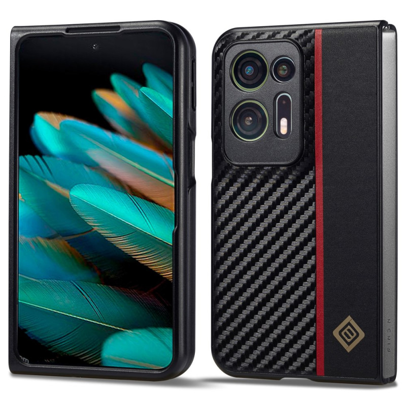 Oppo Find N2 Carbon Fibre Texture Case LC.IMEEKE