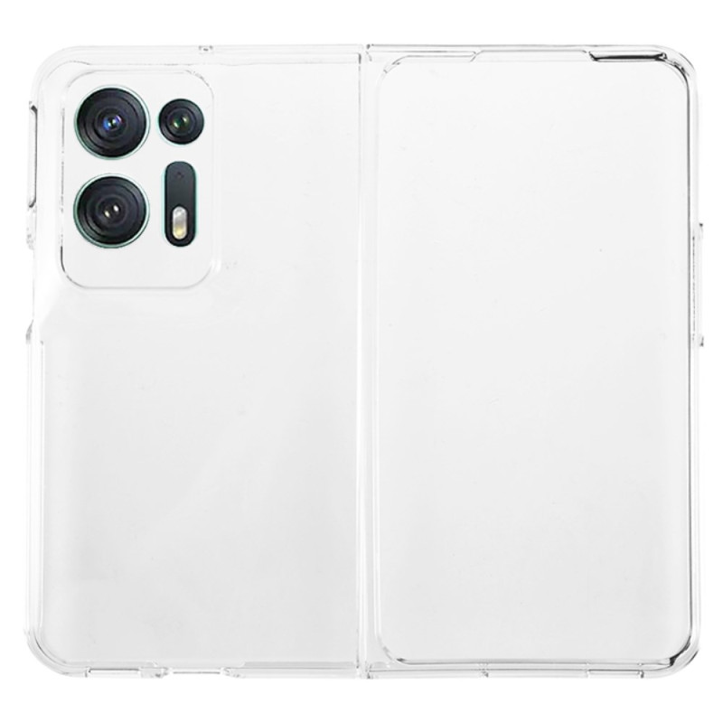 Oppo Find N2 Transparent Case