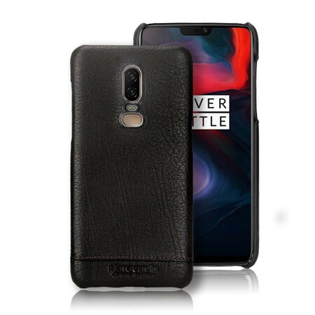 OnePlus 6 Leather Case Pierre Cardin