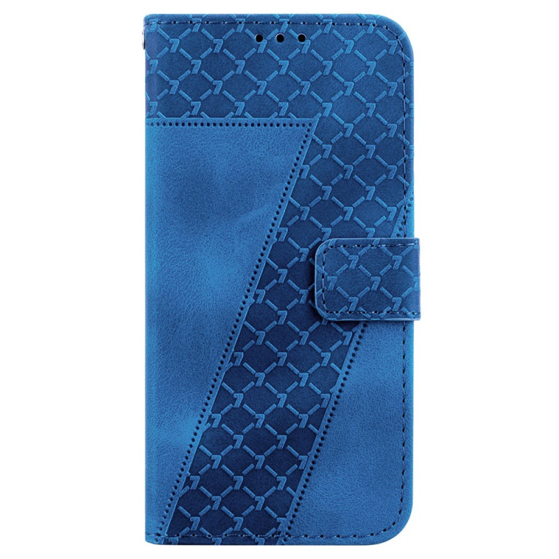 Oppo Reno 12 Pro 5G Design 7 Strap Case