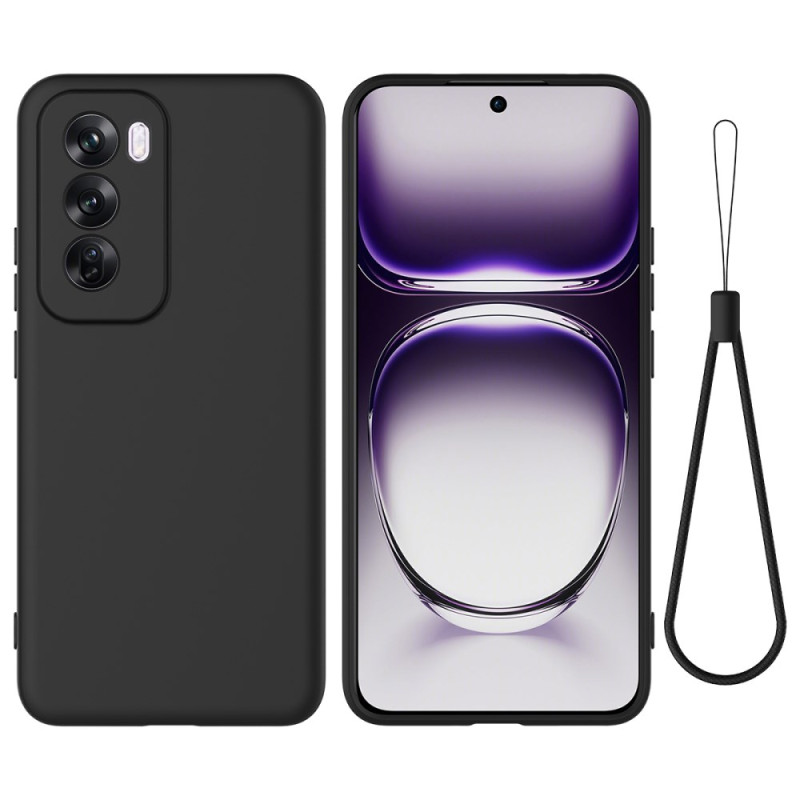 Oppo Reno 12 Pro 5G Liquid Silicone Case