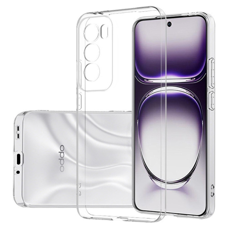 Oppo Reno 12 Pro 5G Ultra Slim Clear Case