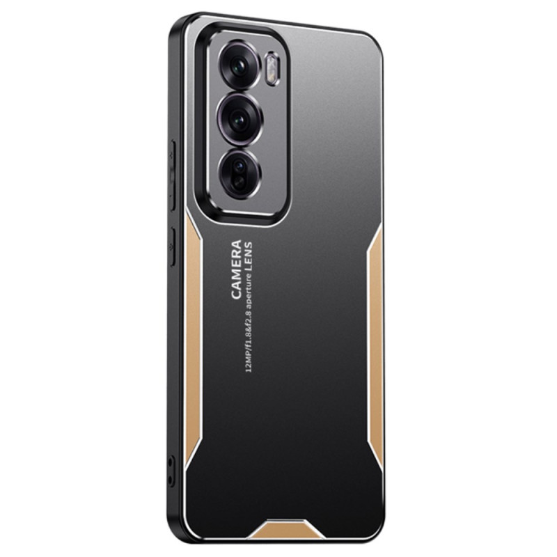 Oppo Reno 12 Pro 5G Metal Effect Case