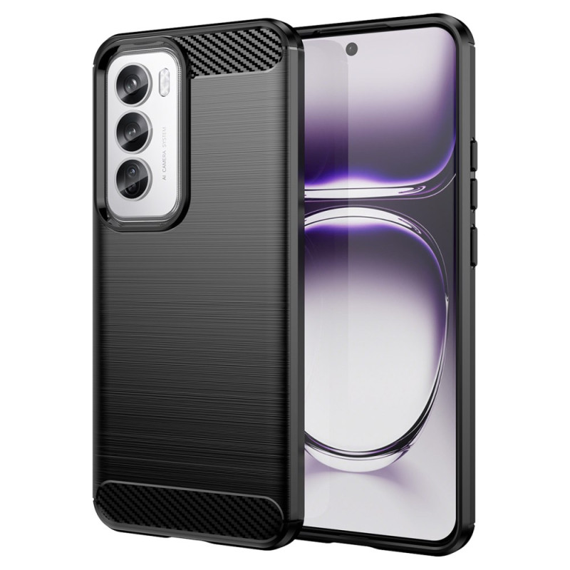 Oppo Reno 12 Pro 5G Carbon Fibre Texture Case