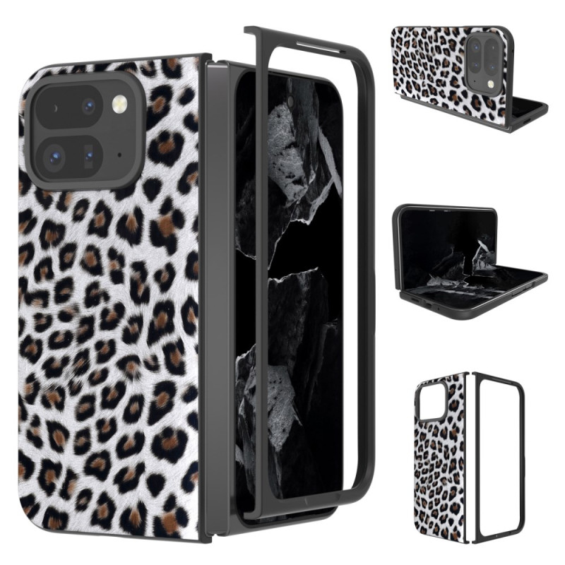 Google Pixel 9 Pro Fold 5G Leopard Print Case