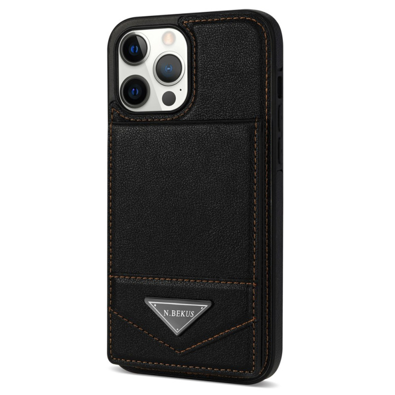 iPhone 16 Pro Max Case Cardholder N.BEKUS