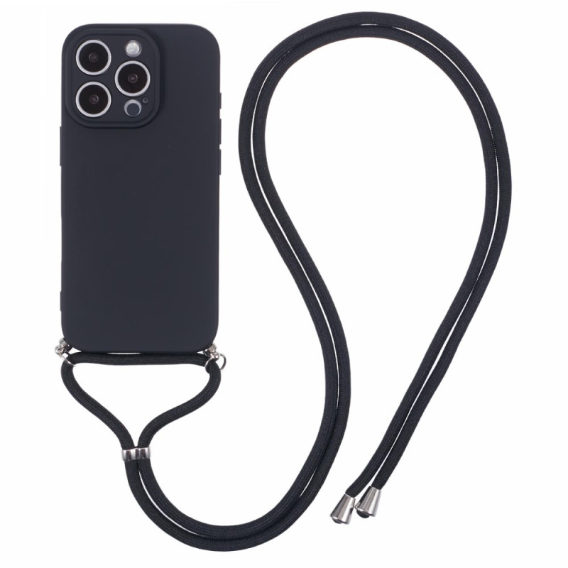 Drawstring Case iPhone 16 Pro Max Silicone