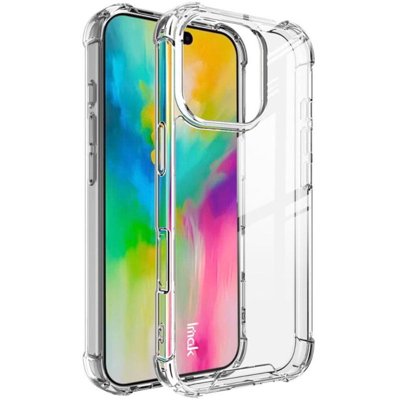 iPhone 16 Pro Max Transparent Case IMAK