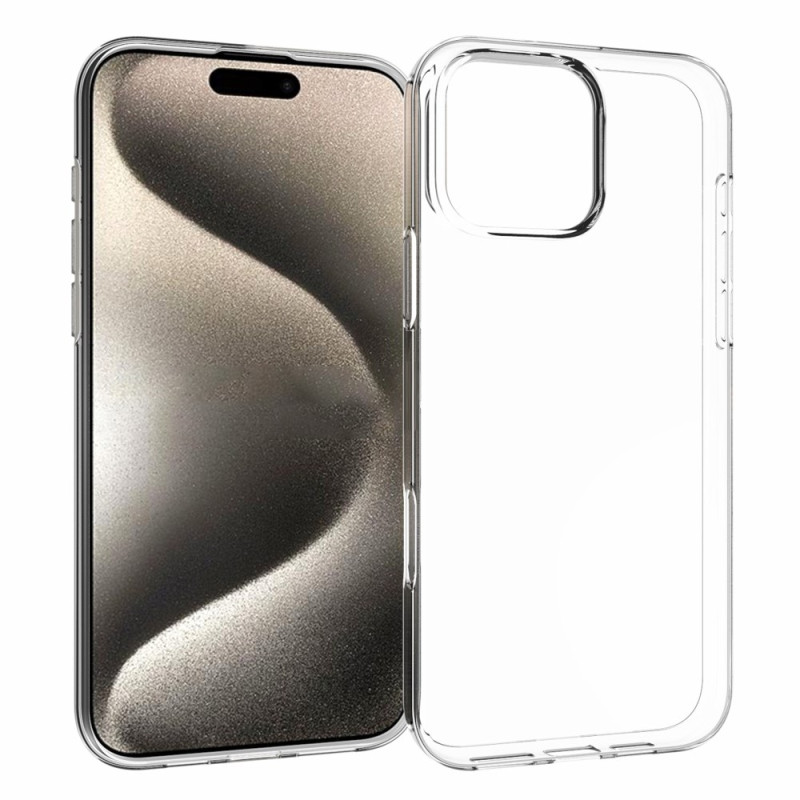 Transparent Case for iPhone 16 Pro Max