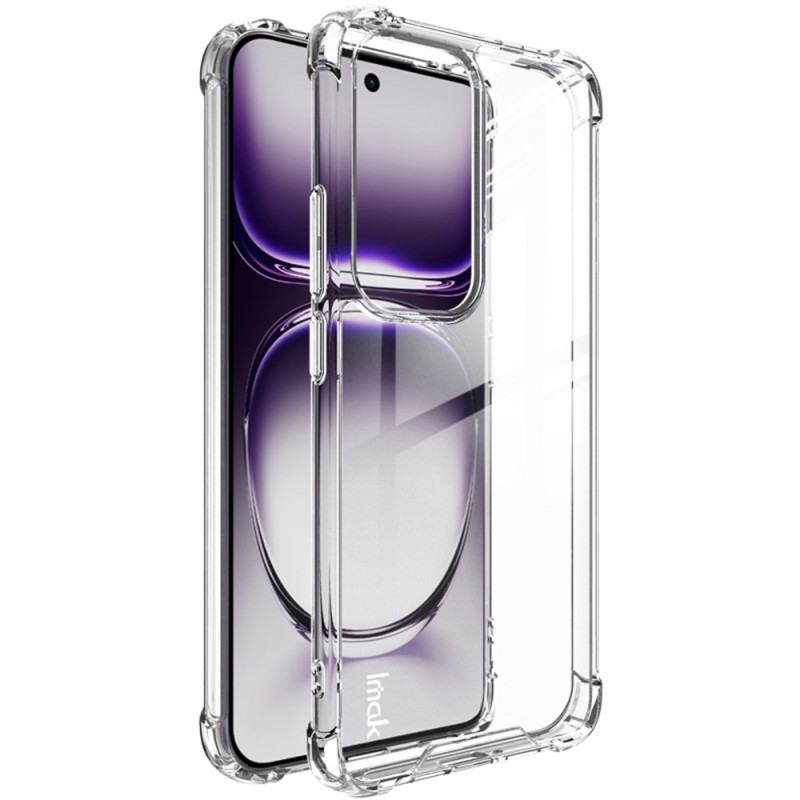 Oppo Reno 12 5G Transparent Case Airbag Coins IMAK