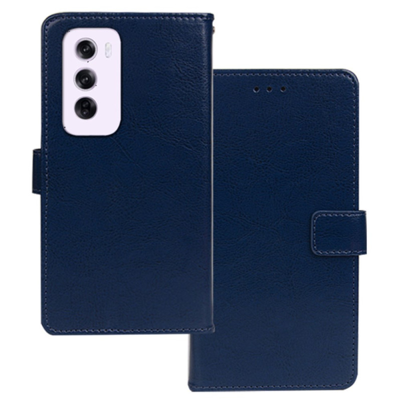 Case Oppo Reno 12 5G Leatherette IDEWEI