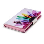 Samsung Galaxy Note 9 Watercolor Flower Case