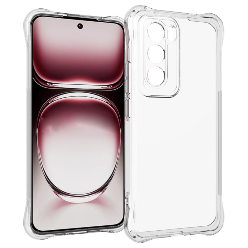 Oppo Reno 12 5G Clear Case Reinforced Corners