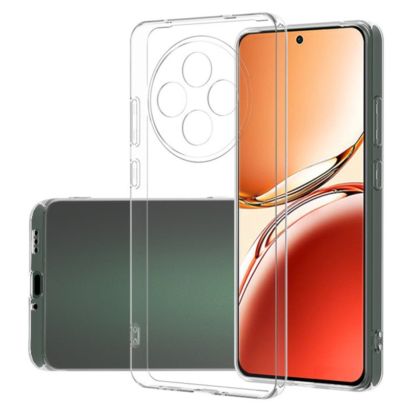 Oppo Reno 12F 5G Transparent Case