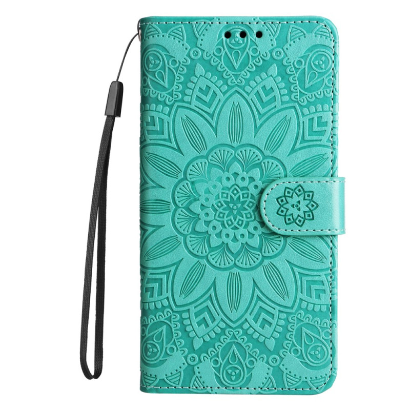 Oppo Reno 12F 5G Flaming Mandala Case