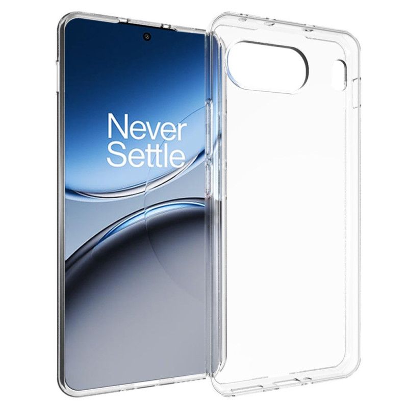 OnePlus
 Nord 4 Transparent Case