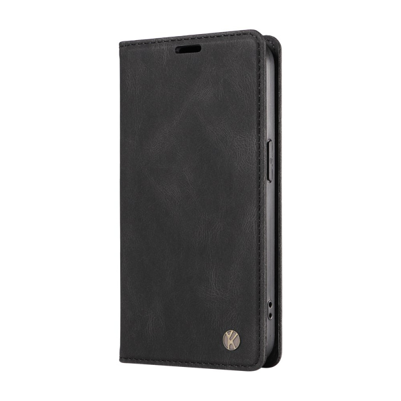 Flip Cover OnePlus
 Nord
 CE 4 Lite 5G Suede Effect YIKATU