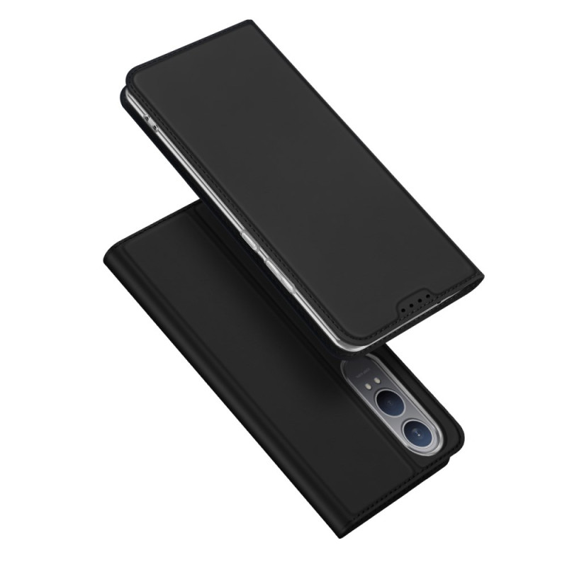 Flip Cover OnePlus
 Nord CE 4 Lite 5G Skin Pro Series DUX DUCIS