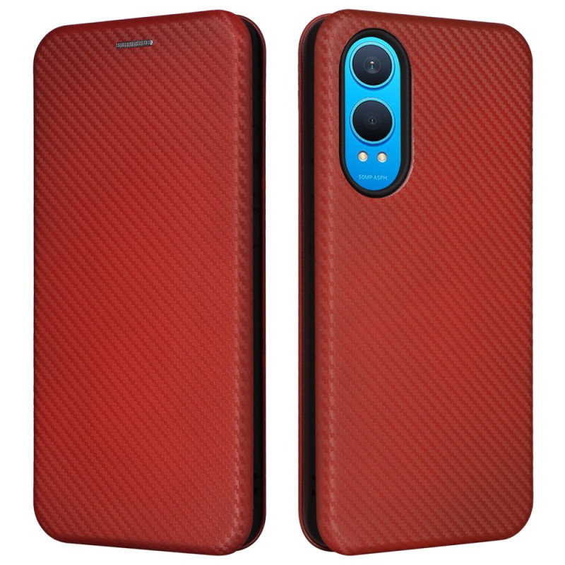 Flip Cover OnePlus
 Nord CE 4 Lite 5G Carbon Fibre