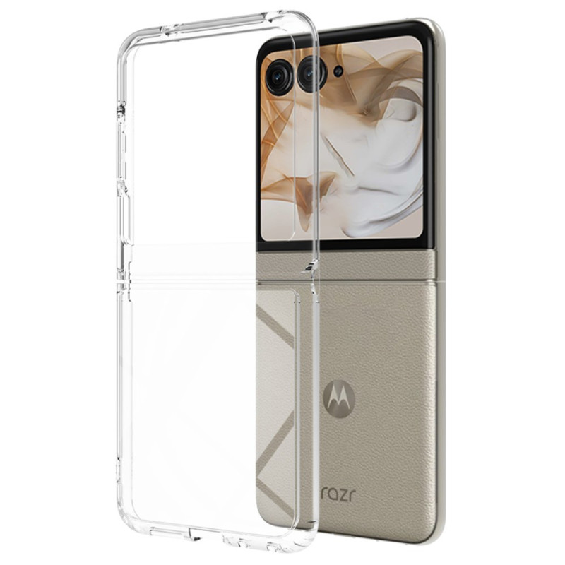 Motorola Razr 50 5G Clear Case