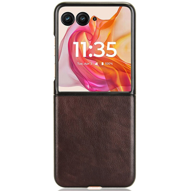 Cover Motorola Razr 50 Ultra 5G Style Leather