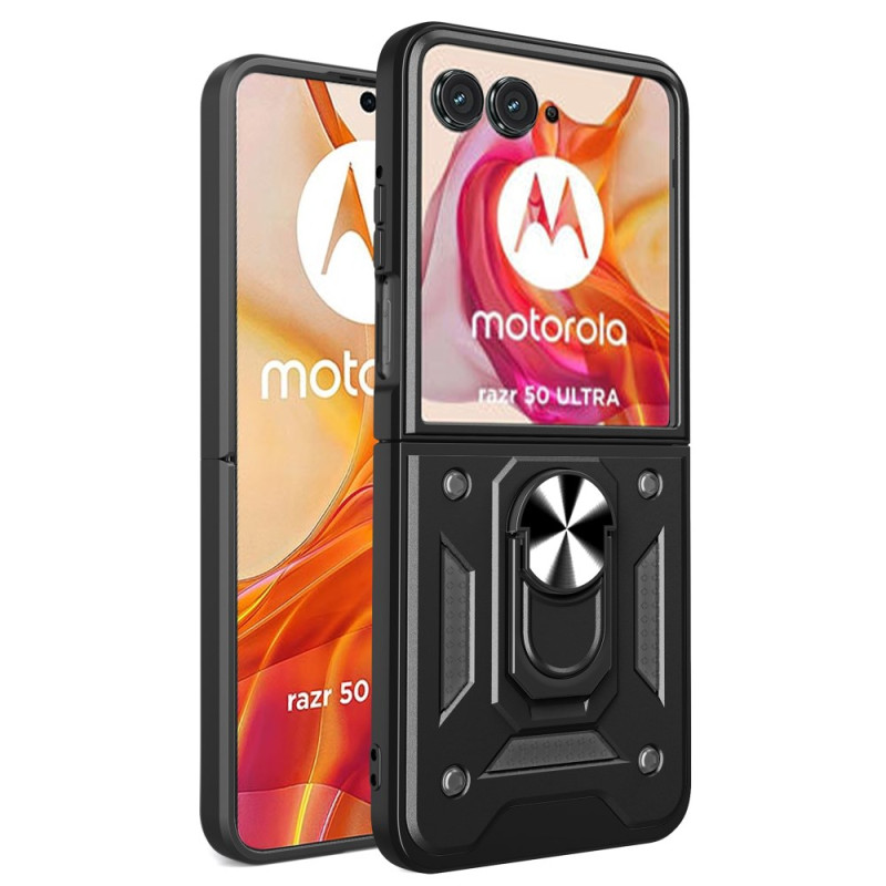 Cover Motorola Razr 50 Ultra 5G Ring-Support