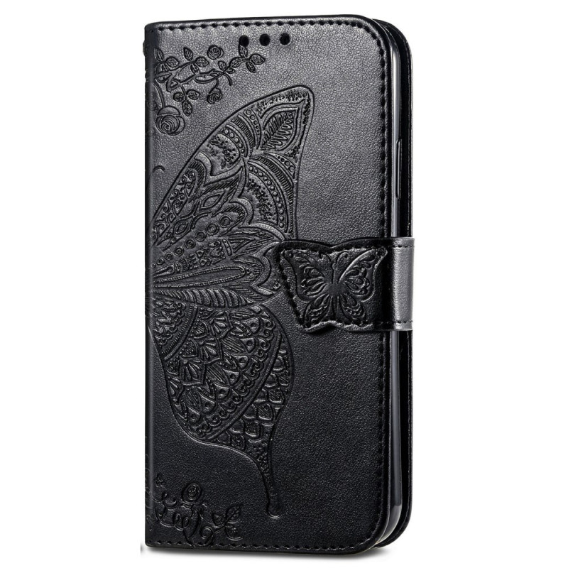 Case Nothing Phone (2a) / Phone (2a) Plus Baroque Butterfly