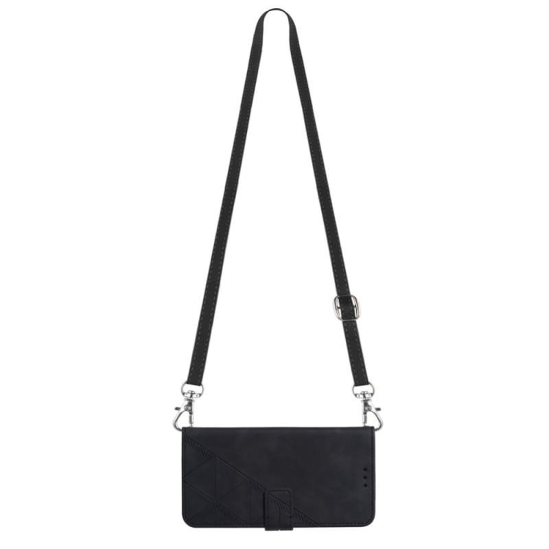 Nothing Phone (2a) / Phone (2a) Plus Triangles Shoulder Bag