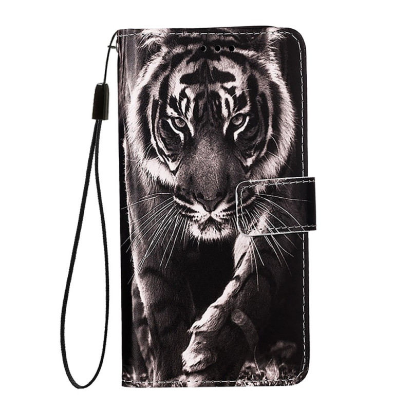 Nothing Phone (2a) / Phone (2a) Plus Tiger Strap Cover