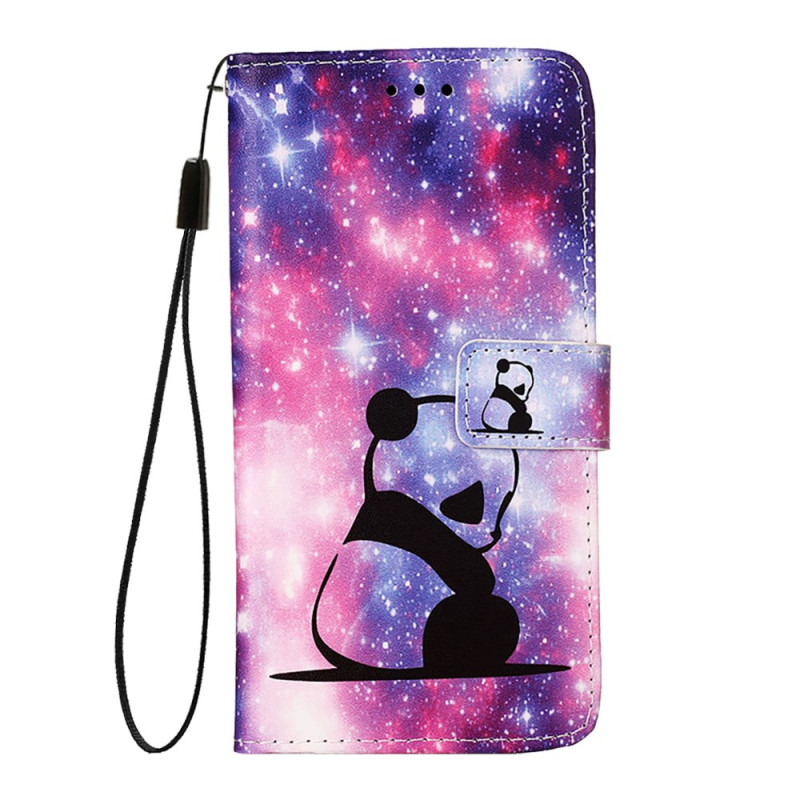 Nothing Phone (2a) / Phone (2a) Plus Baby Panda Lanyard Case