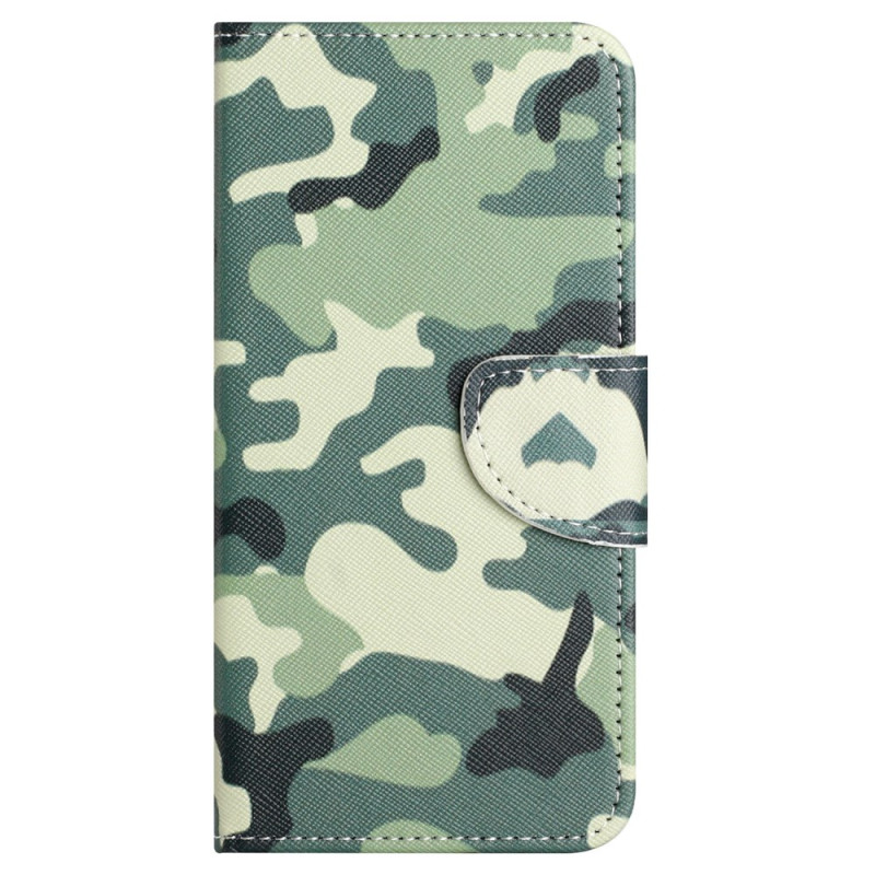 Samsung Galaxy S24 FE Camouflage Case